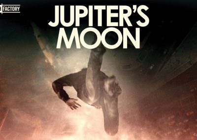Jupiter’s Moon