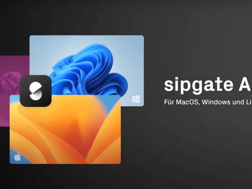 Sipgate App