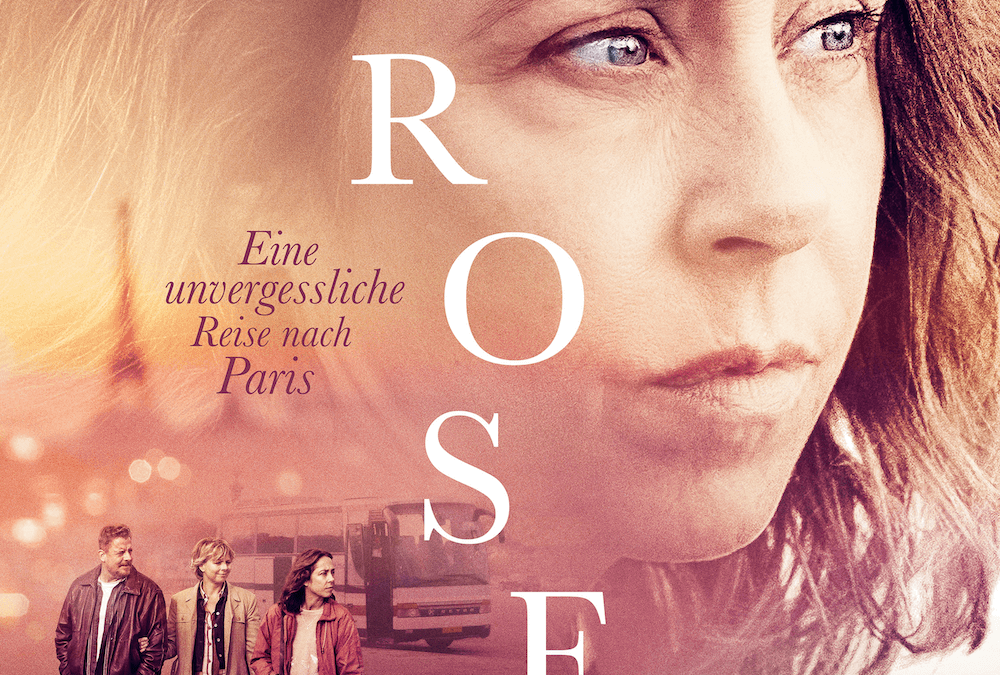Rose – Eine unvergessliche Reise nach Paris